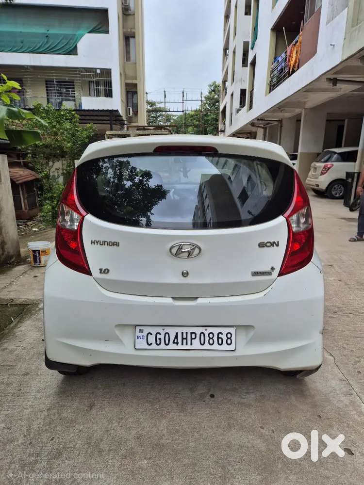 Hyundai Eon 1.0 Magna Plus 2014
