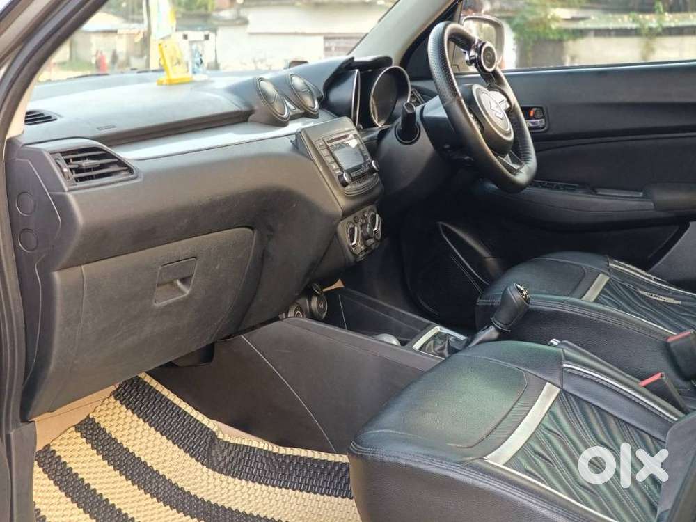 Maruti Suzuki Swift Vxi, 2018, Petrol