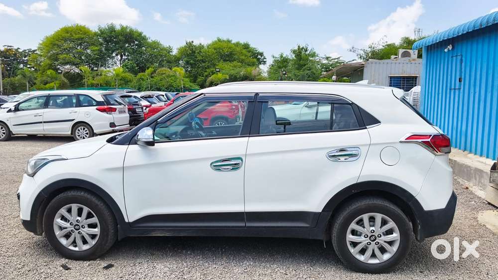 Hyundai Creta 1.6 Sx, 2019, Diesel
