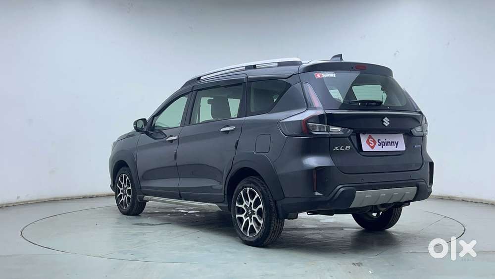 Maruti Suzuki Xl6 1.5 Alpha At, 2024, Petrol
