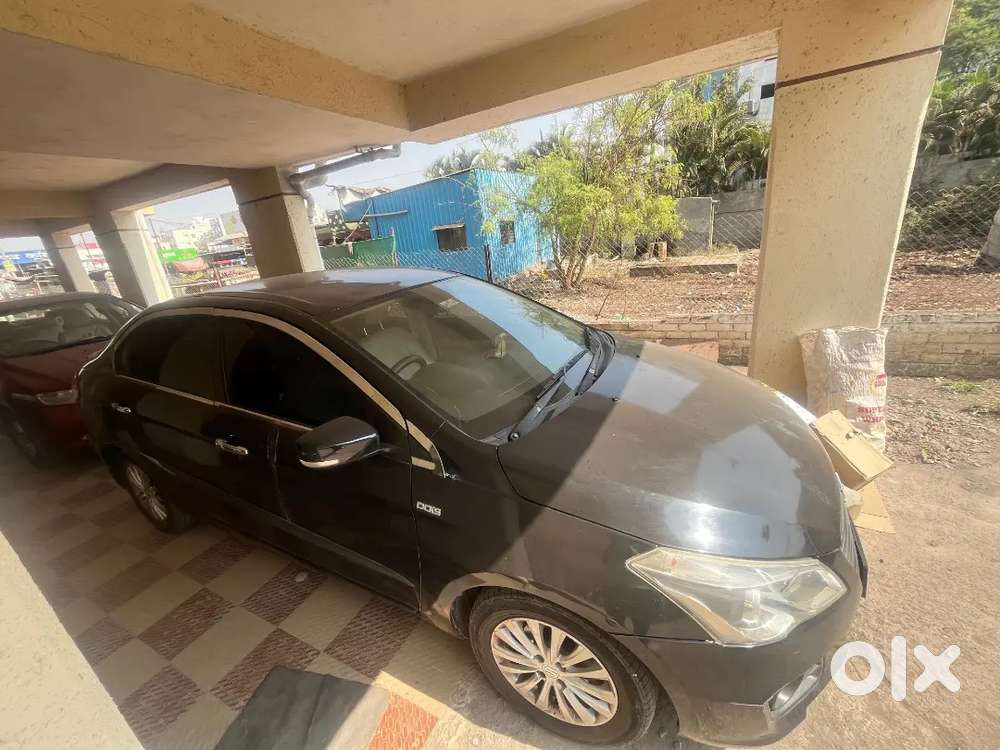 Maruti Suzuki Ciaz 2017 Diesel 120000 Km Driven
