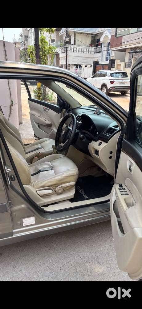 Maruti Swift Dzire Zxi 2016