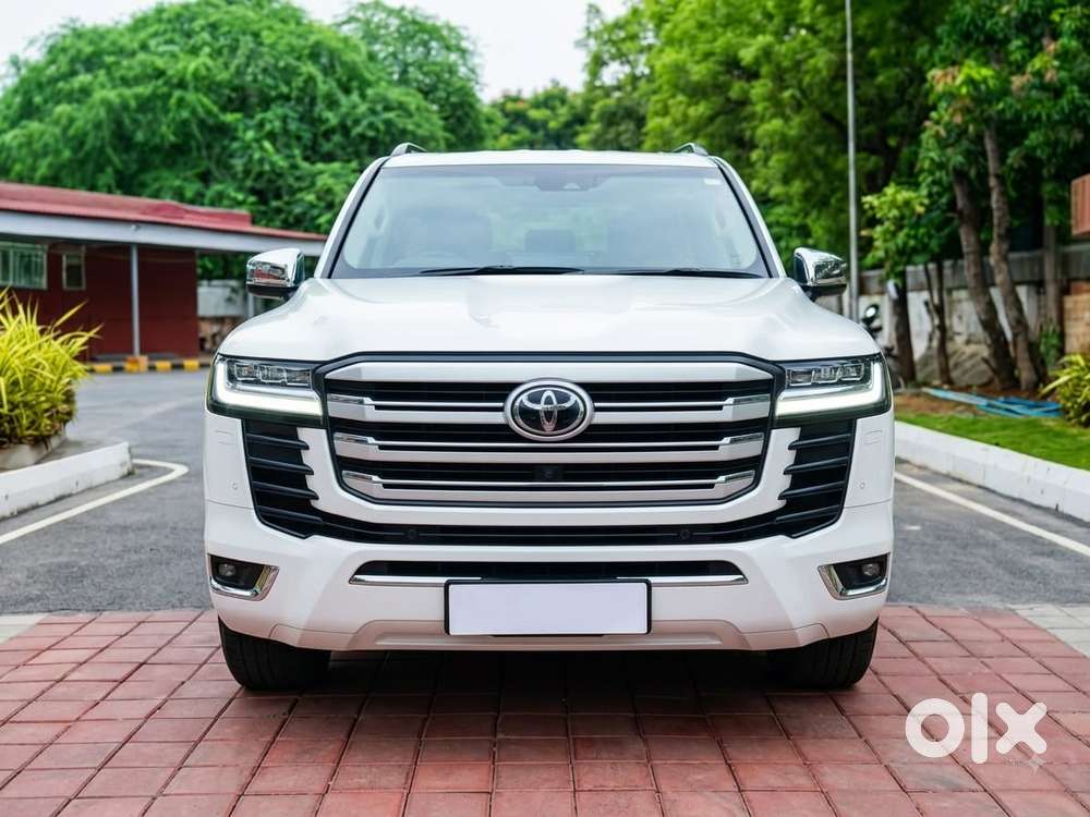 Toyota Land Cruiser, 2025, Diesel