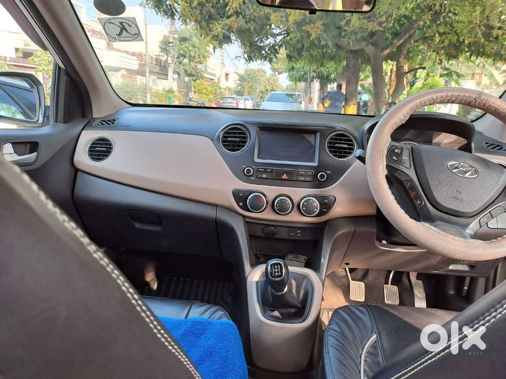 Grand I10 1.2 Sportz Very Well Maintained