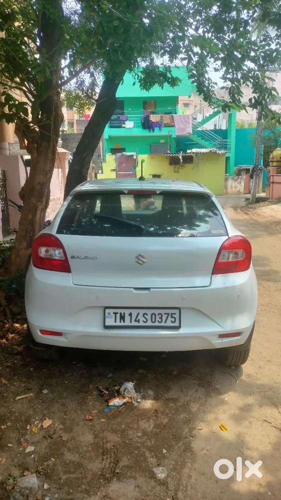 Maruti Suzuki Baleno 2018