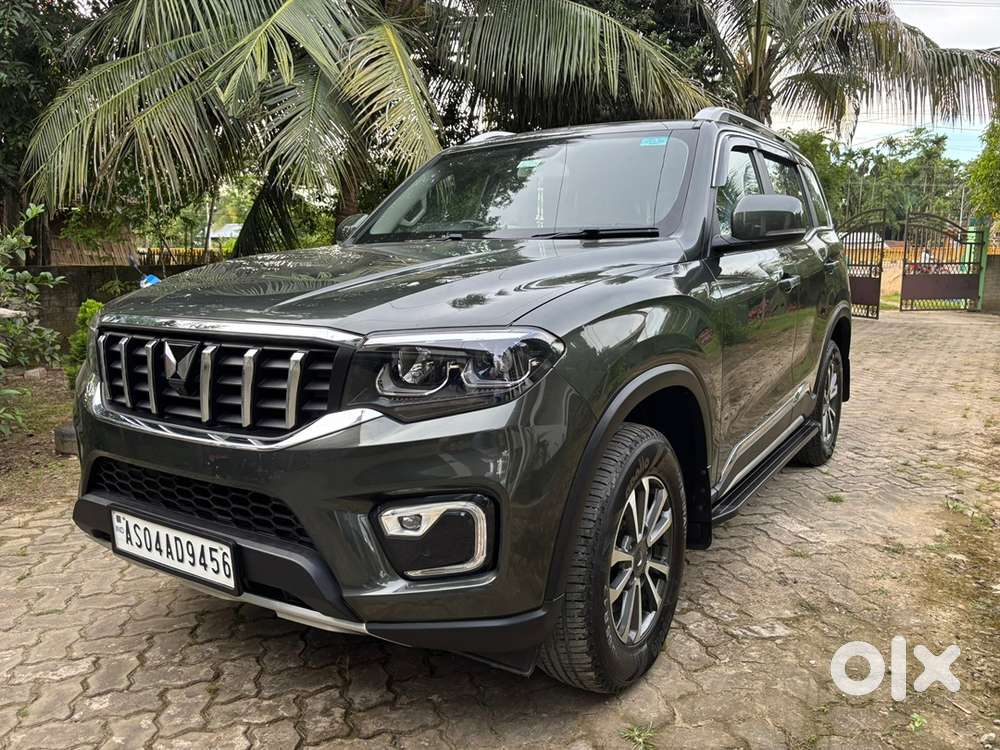 Mahindra Scorpio-n 2023 Diesel