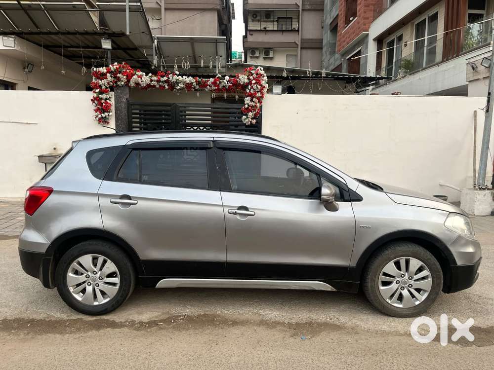 Maruti Suzuki S-cross Zeta 1.3, 2015, Diesel