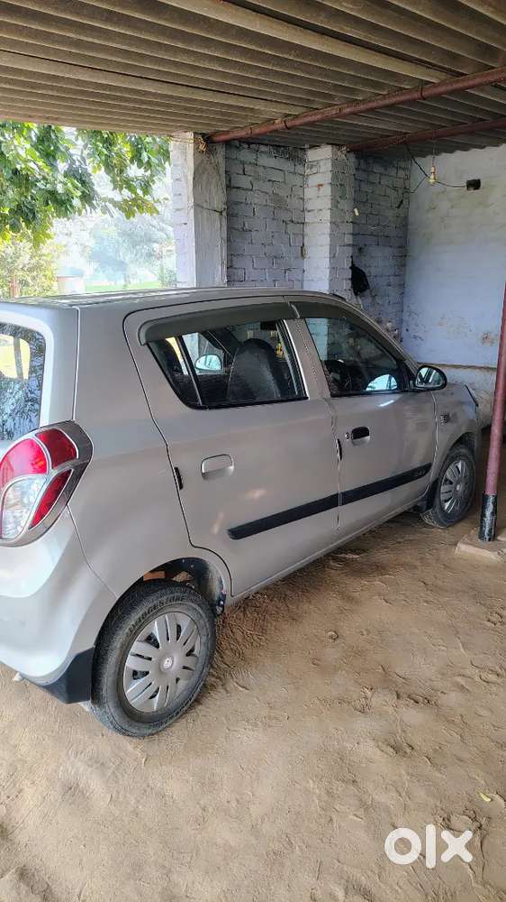 Alto 800 A1 Condition
