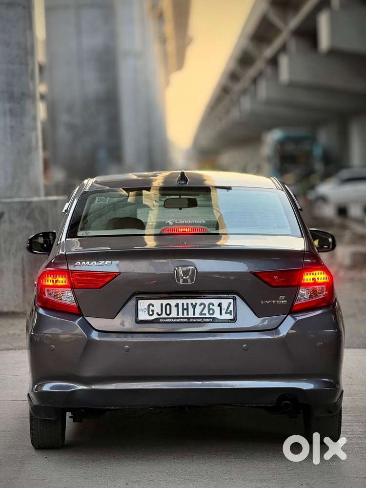 Honda Amaze 1.2 V I-vtec Mt, 2018, Petrol