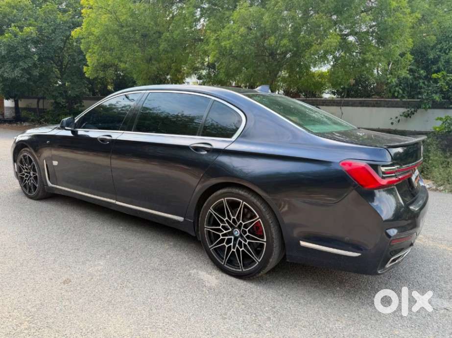 Bmw 7 Series 3.0 740i Sedan, 2013, Petrol