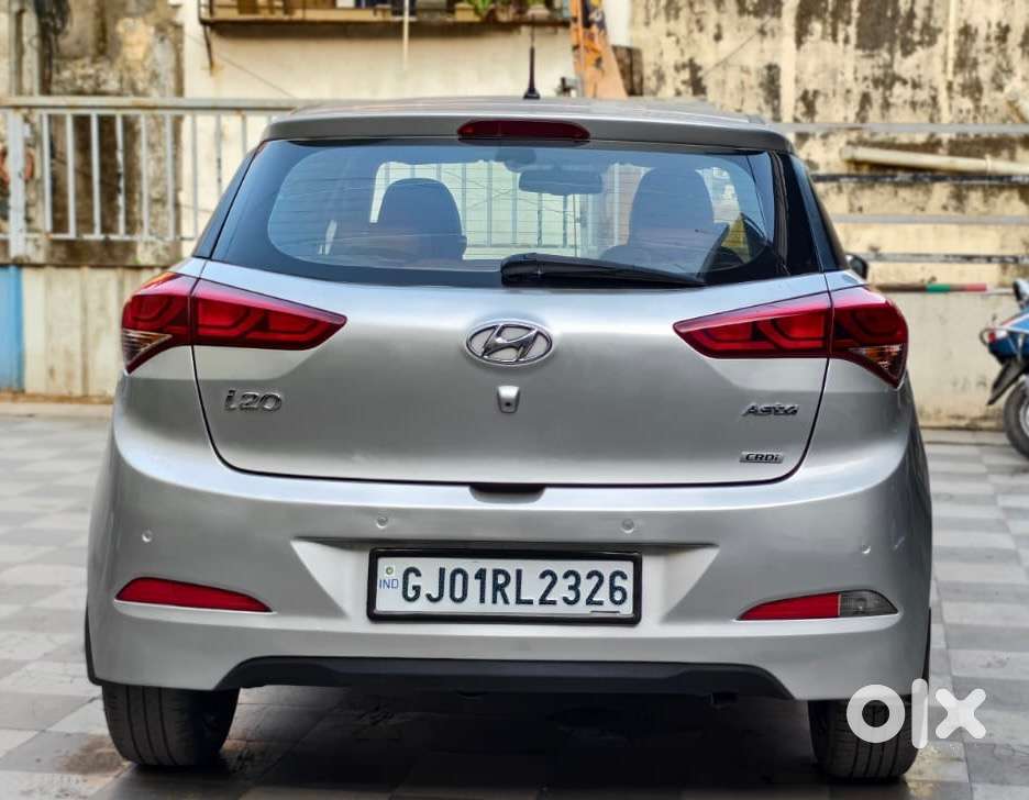 Hyundai Elite I20 2015 Diesel Well Maintained