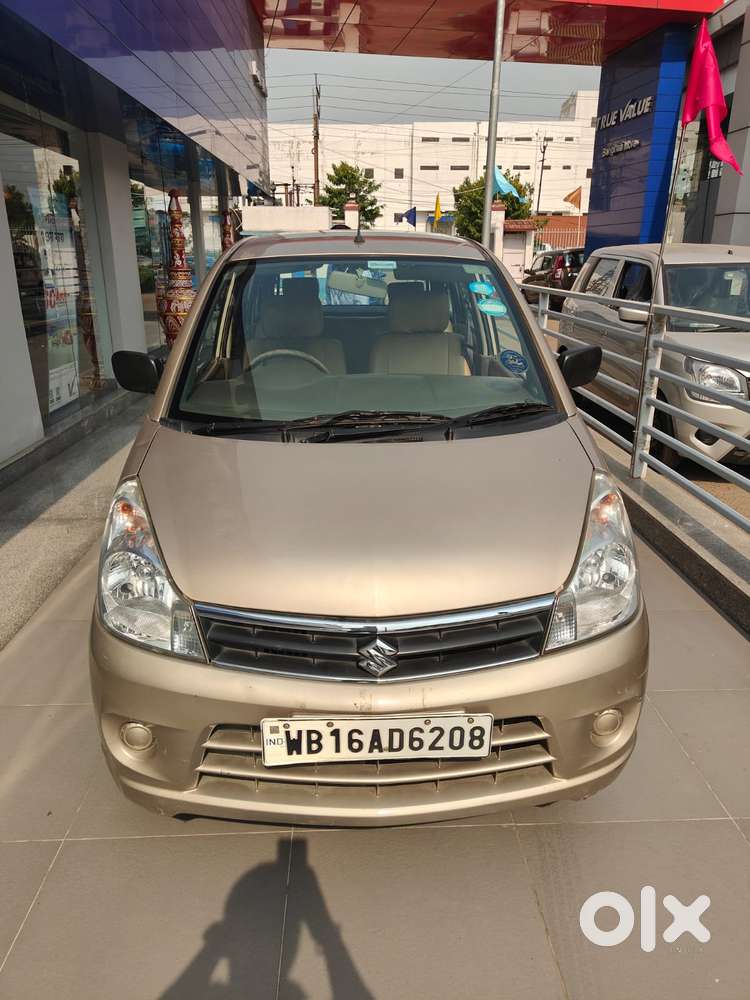 Maruti Suzuki Zen Estilo Lx Bsiv, 2013, Petrol