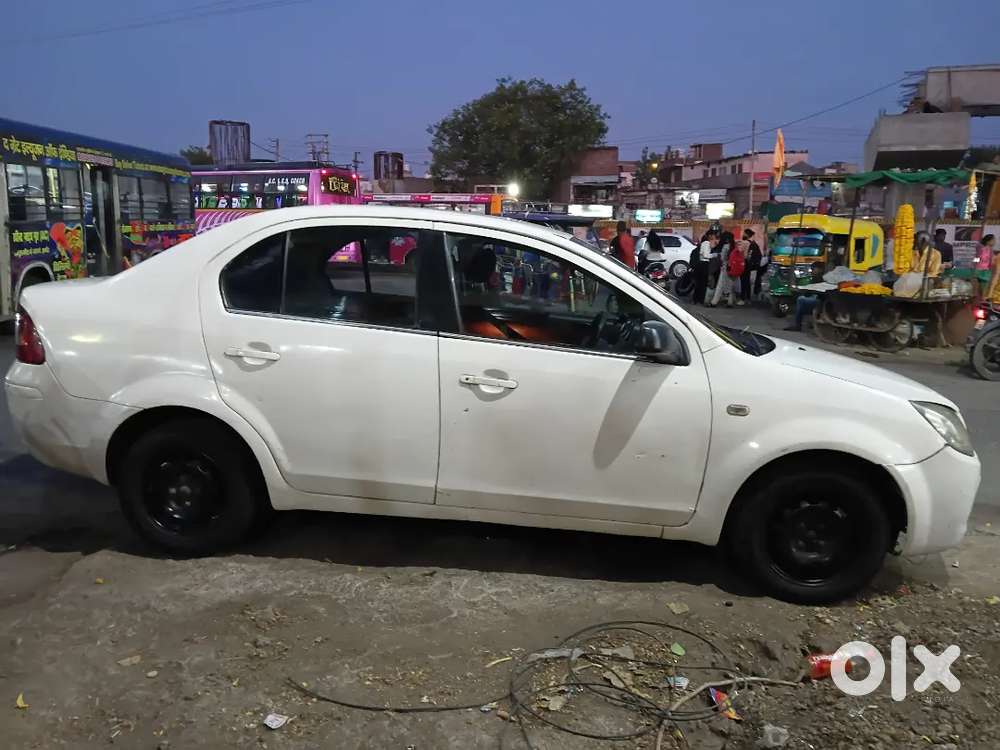 Ford Fiesta 2008 Diesel