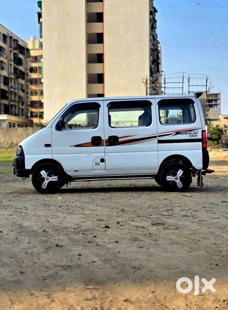 Maruti Suzuki Eeco 5 Str Ac(o) Cng, 2022, Cng & Hybrids