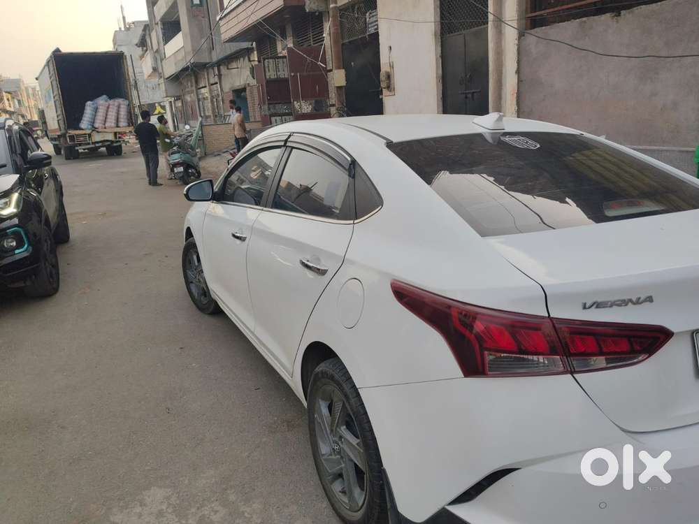 Hyundai Verna 2021 Diesel