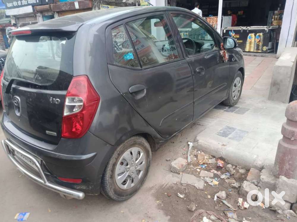 Hyundai I10 1.2 Kappa Sportz, 2012, Cng & Hybrids