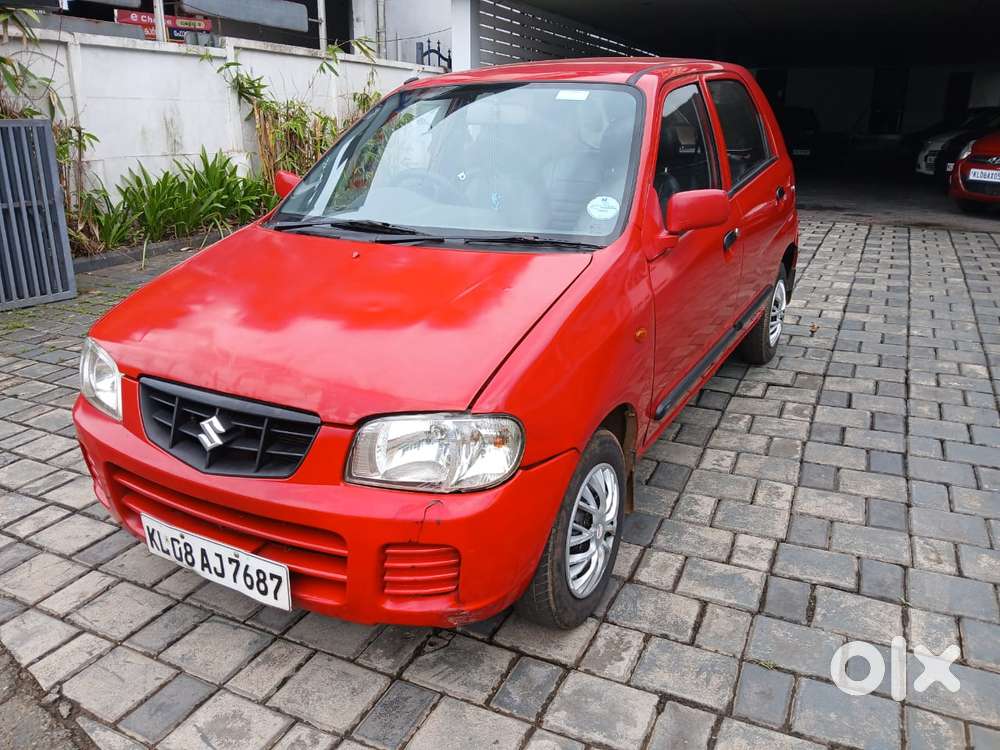 Maruti Suzuki Alto 2005-2010 Lx Bsiii, 2006, Petrol
