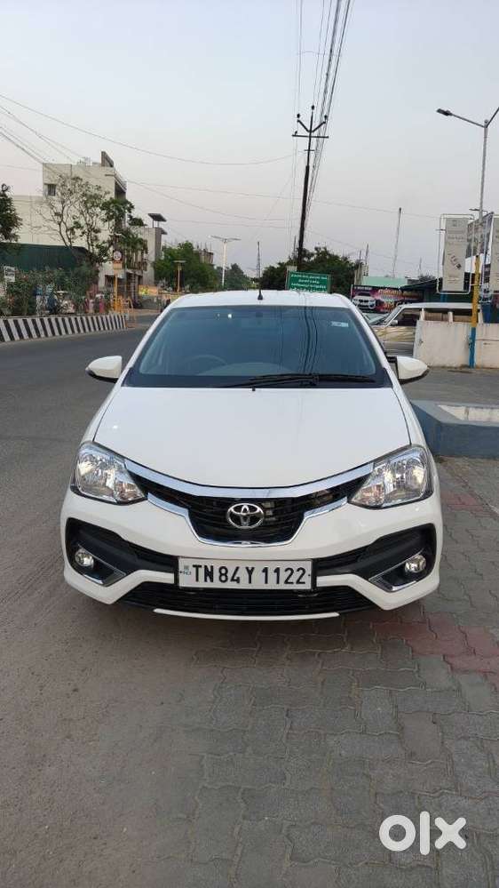 Toyota Etios 1.4 Vxd, 2014, Diesel