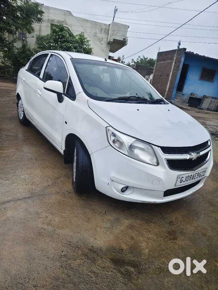 Chevrolet Sail 1.2 Ls 2014
