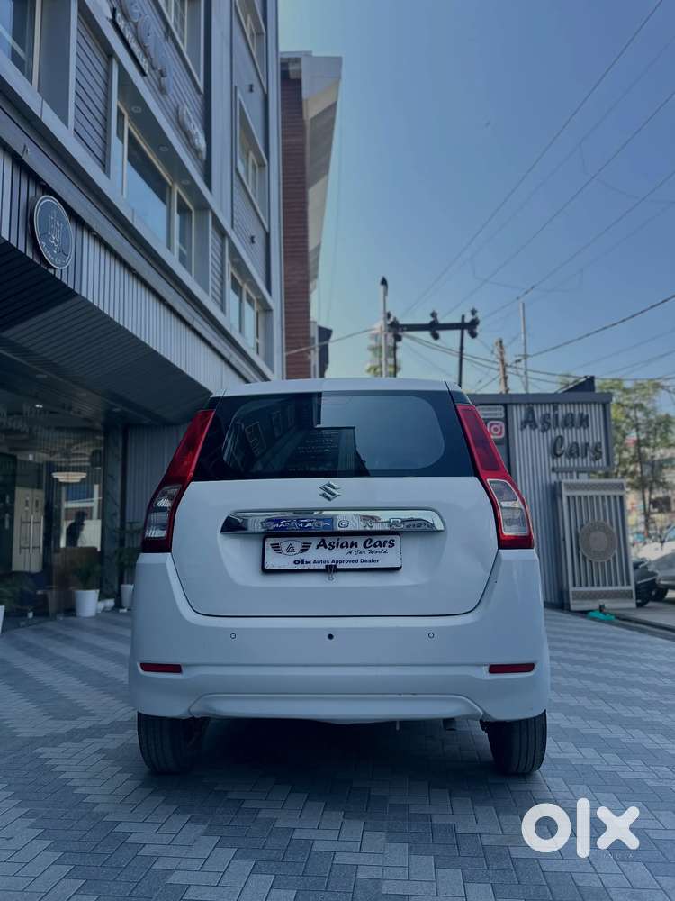 Maruti Suzuki Wagon R Vxi 1.0, 2024, Petrol