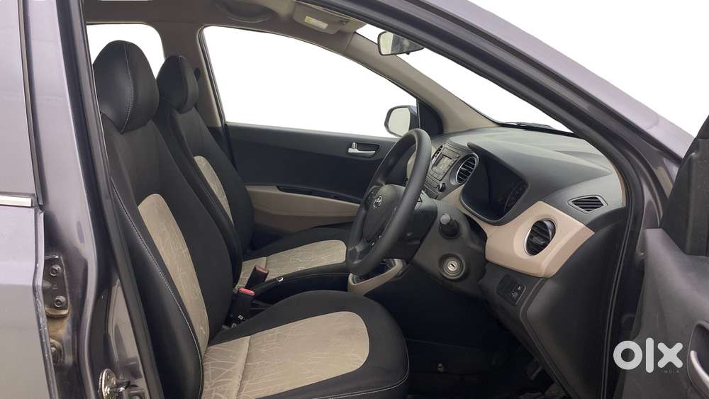 Hyundai Grand I10 Sportz 1.2 Kappa Vtvt, 2016, Petrol
