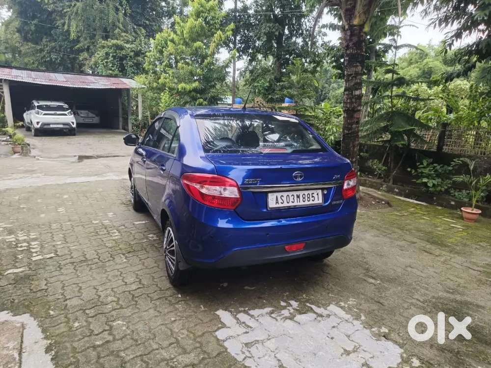 Tata Zest 2015 Petrol Well Maintained