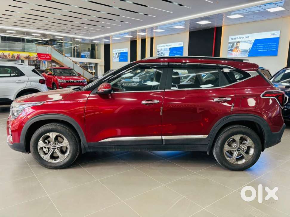 Kia Seltos Htk Plus G, 2023, Petrol