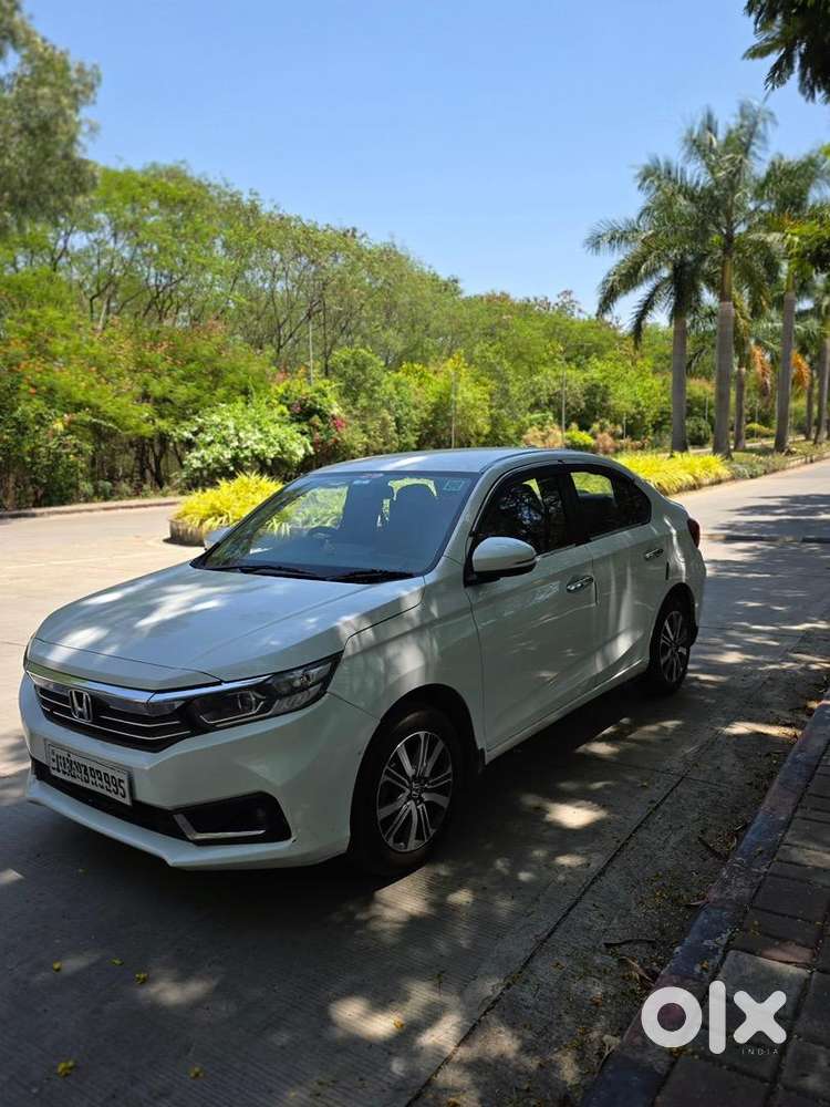 Honda Amaze 2022 (top Model) Petrol Well Maintained