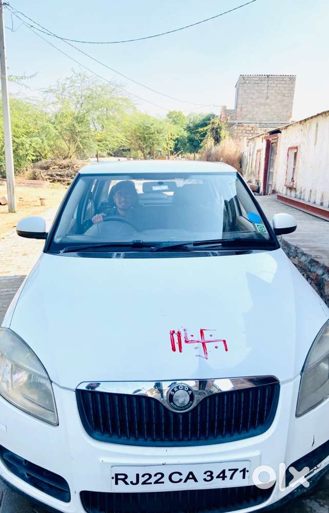 Skoda Fabia Diesel Manual 2010