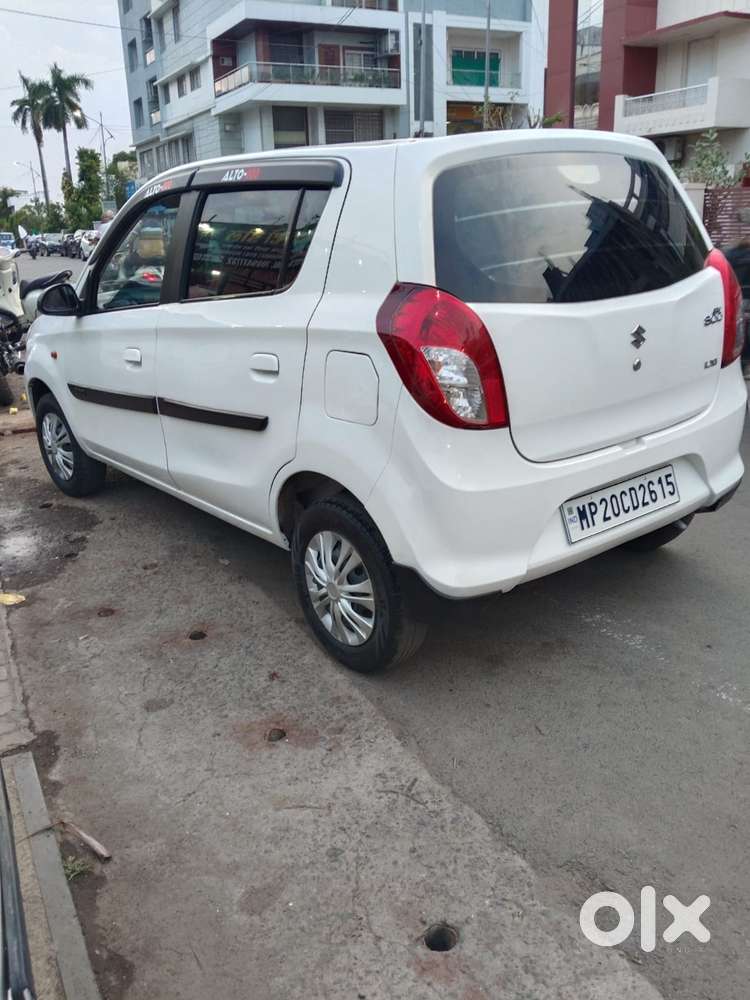 Maruti Suzuki Alto 800 Lxi, 2012, Petrol