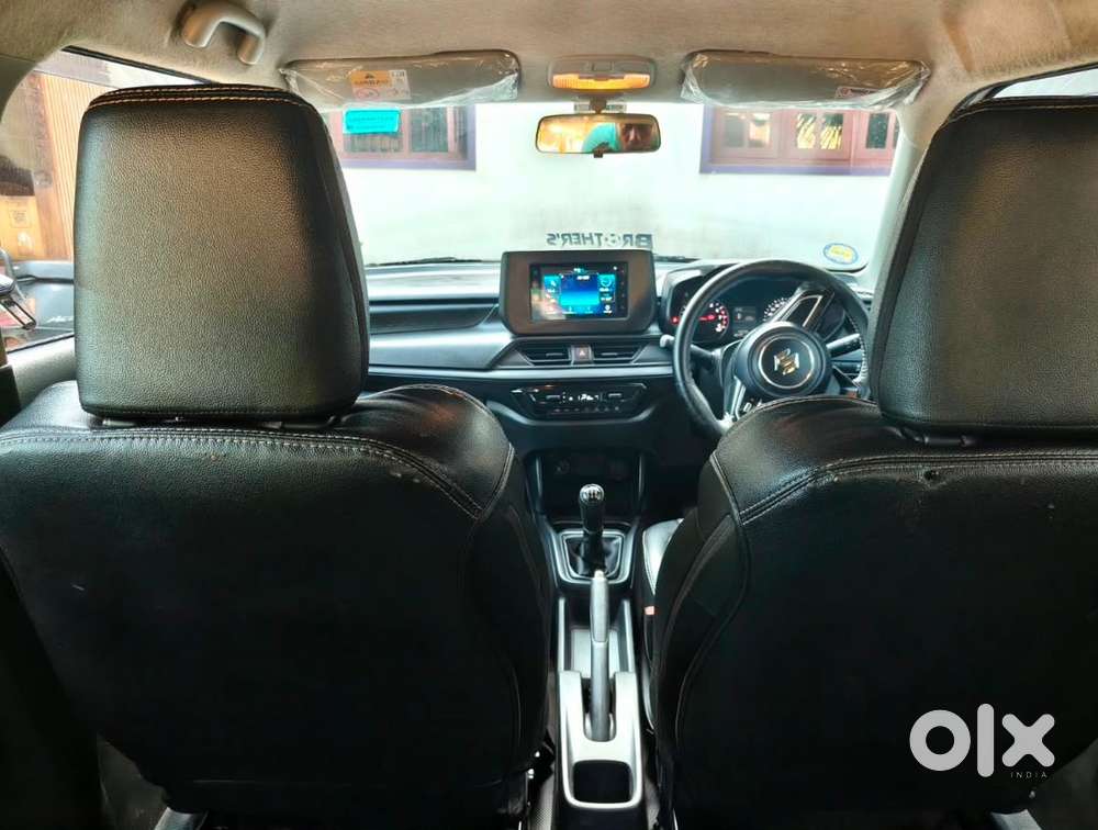 Maruti Suzuki New-gen Swift 2024 Petrol Good Condition