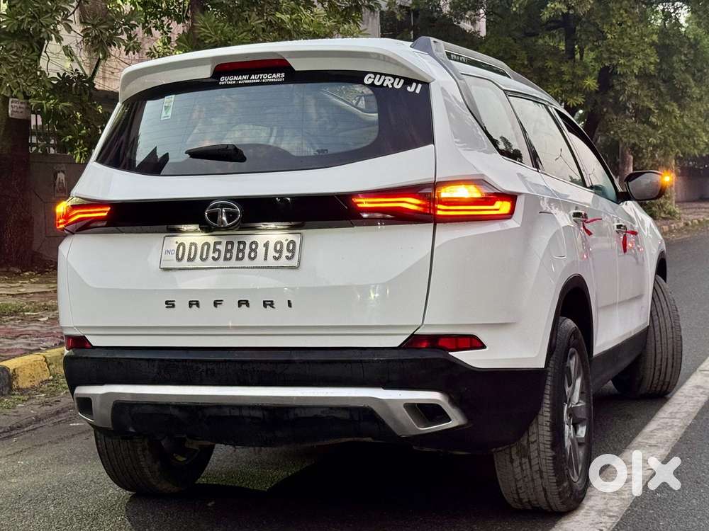 Tata Safari 2.0 Kryotec Xt Plus, 2021, Diesel