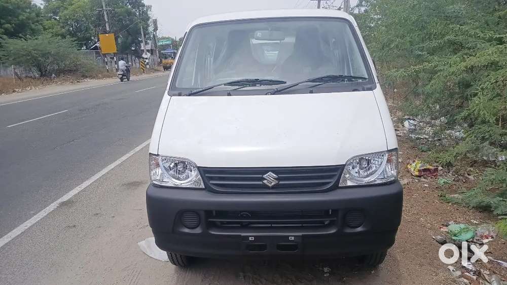 Maruti Suzuki Eeco Petrol 2026