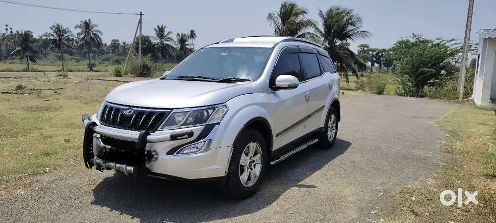 Mahindra Xuv500 2016 In Good Condition All Services Done