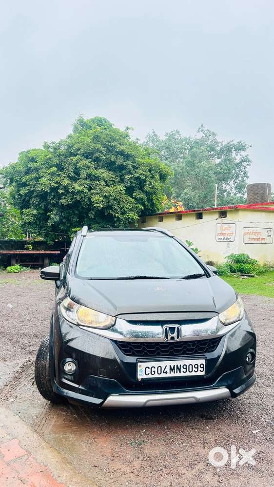 Honda Wr-v 1.2 Vx 2019