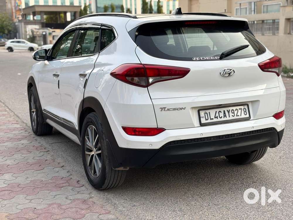 Hyundai Tucson [ ] 2.0 Gls 2wd At Petrol, 2019, Petrol