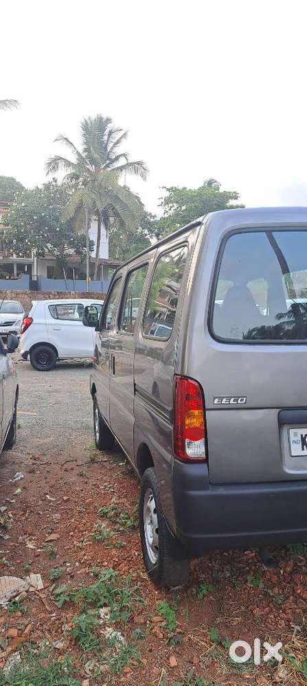 Maruti Suzuki Eeco 5 Seater Ac, 2020, Petrol
