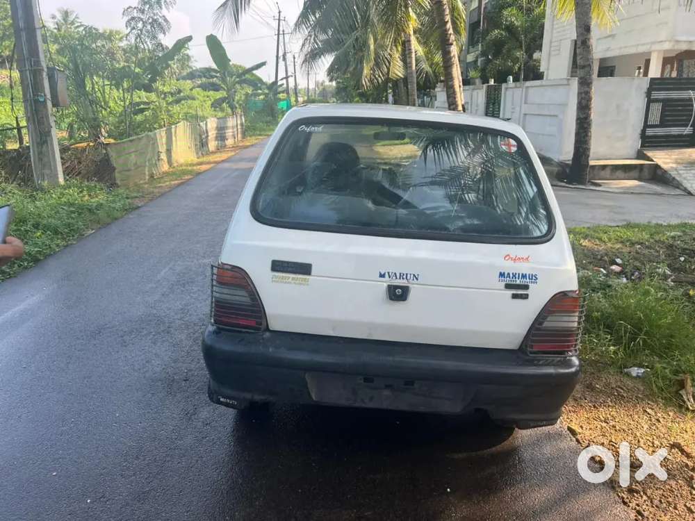 Maruti Suzuki 800 1999