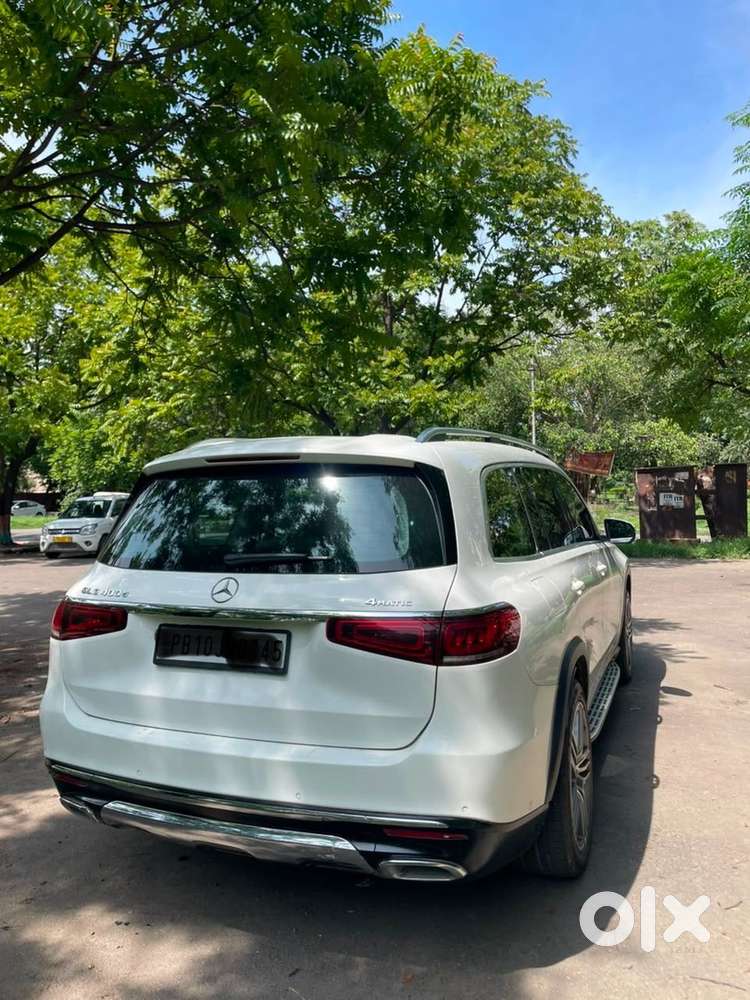 Mercedes-benz Gls Diesel 2020