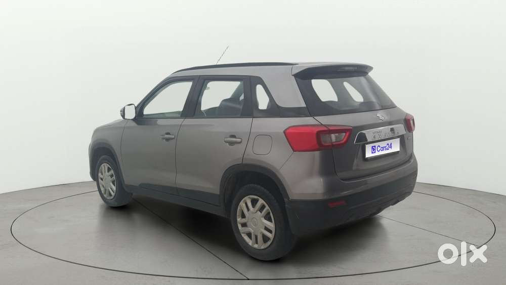 Maruti Suzuki Vitara Brezza 1.5 VXI AT, 2021, Petrol