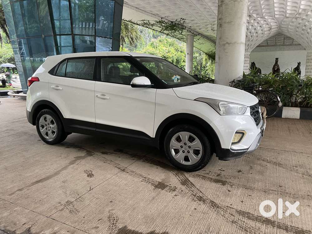 Hyundai Creta 1.4 Ex Diesel, 2019, Diesel