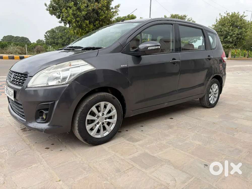 Maruti Suzuki Ertiga Zdi 2015 Diesel