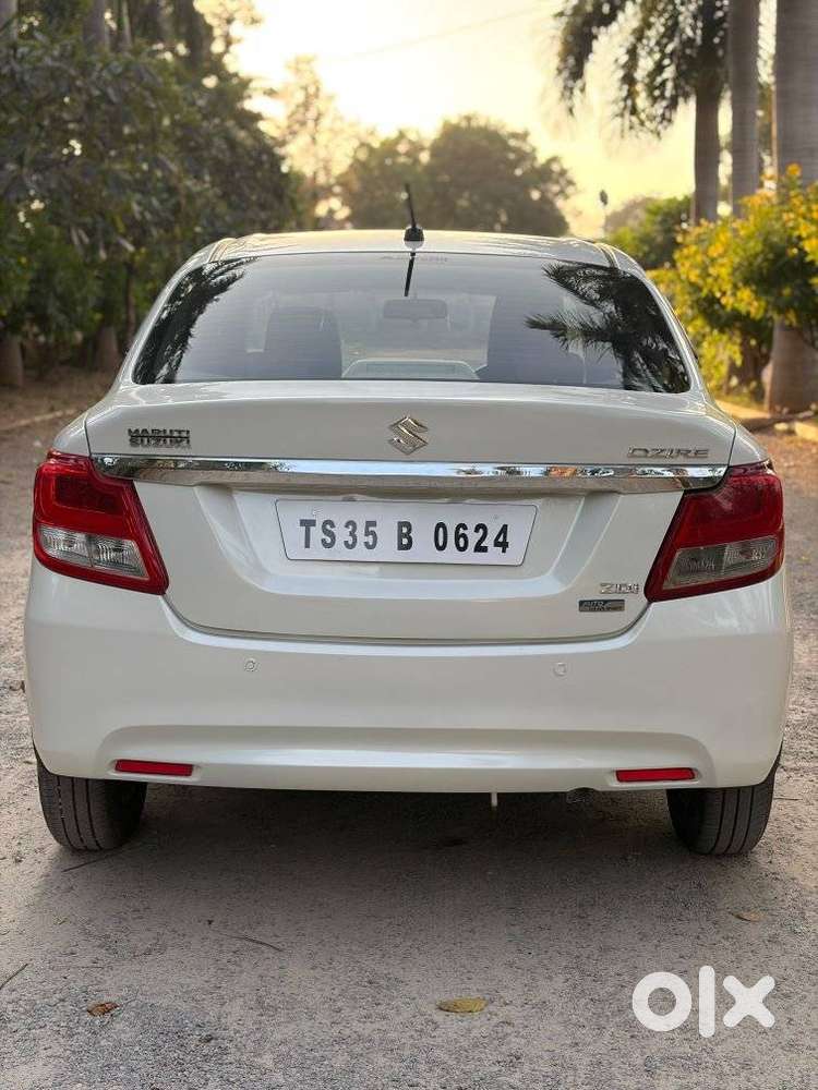 Maruti Suzuki Swift Dzire Amt Zdi, 2018, Diesel