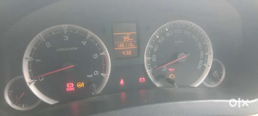 Maruti Swift Dzire 2012