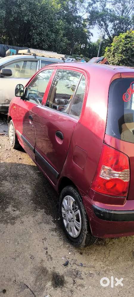 Hyundai Santro Xing 2010