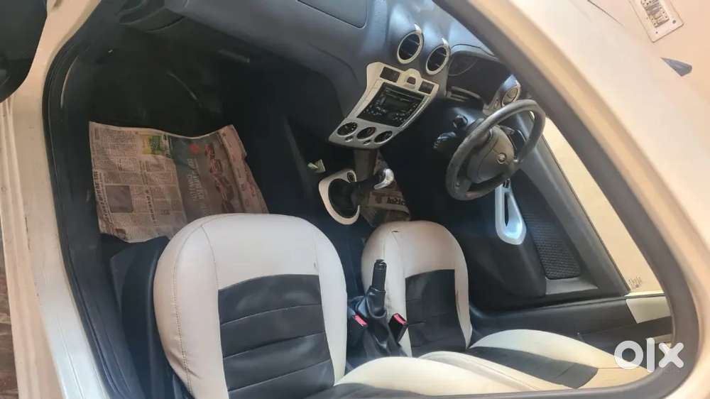 Ford Figo Diesel 2013 Variant