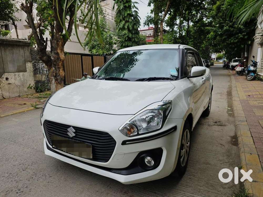 Maruti Suzuki Swift 2018 Petrol 43000 Km Driven