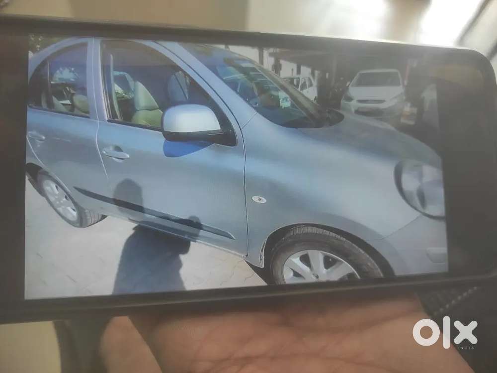 Nissan Micra Primo 2012 Diesel 77000 Km Driven