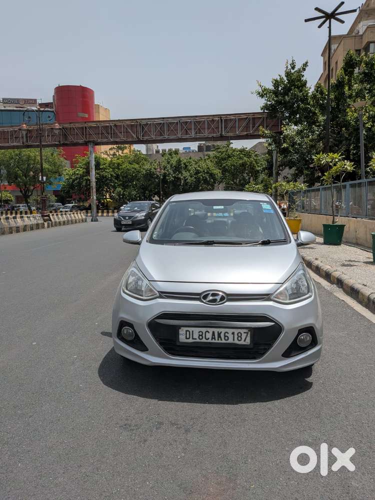 Hyundai Xcent Sx 1.2, 2015, Petrol