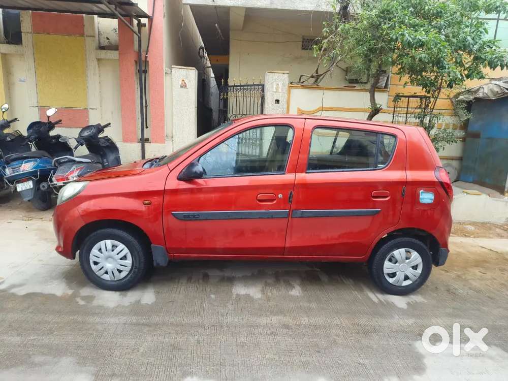 Maruti Suzuki Alto 800 2015 Petrol 39000 Km Driven